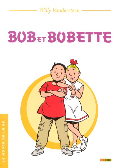 Couverture de l'album Bob et Bobette