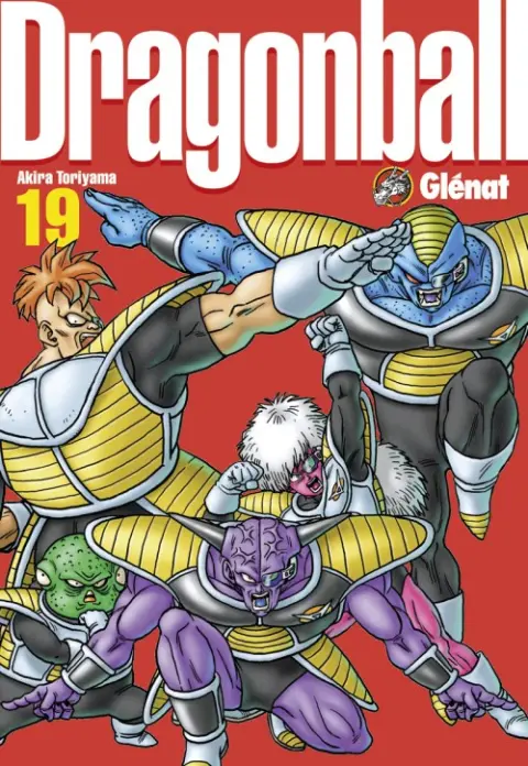 Dragon Ball Perfect Edition 19