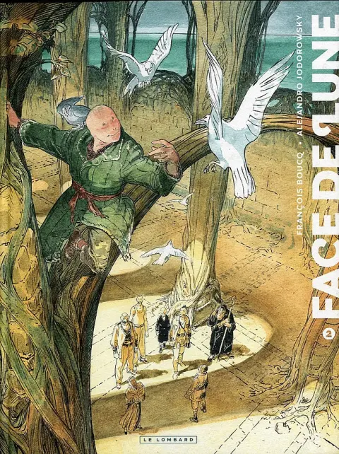Face de lune 2