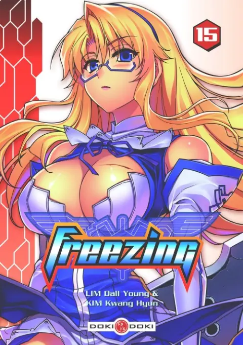 Freezing 15