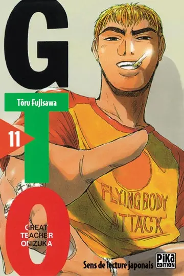 GTO 11