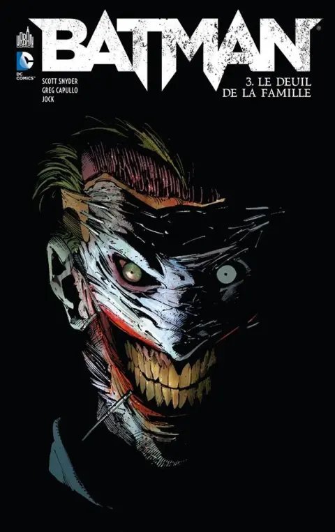 Batman Tome 3 Le Deuil de la famille