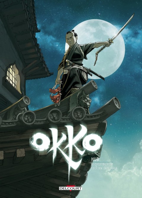 Couverture de l'album Okko Le Cycle du vide - Édition intégrale