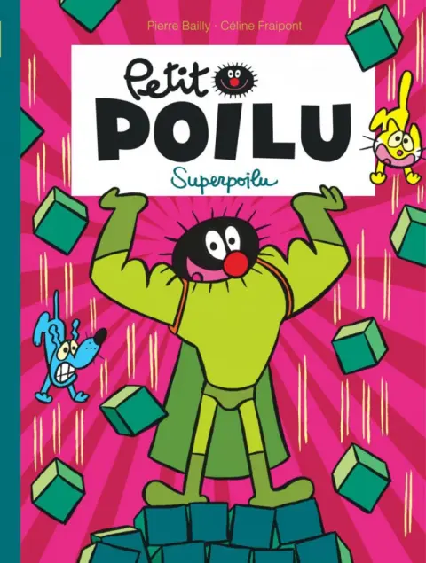 Petit Poilu Tome 18 Superpoilu