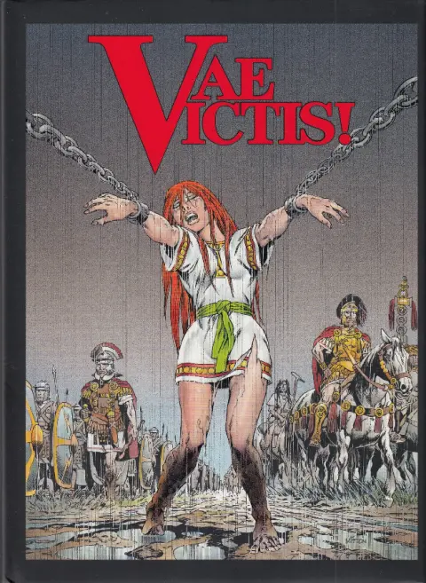Vae Victis ! Intégrale III Tomes 11 à 15