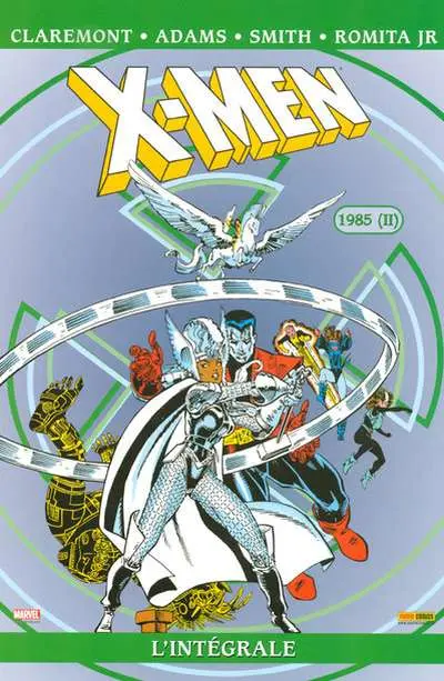 X-Men L'intégrale Tome 11 1985 (II)