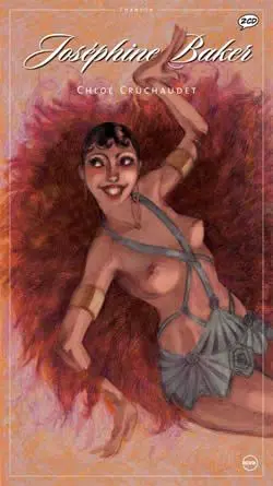BD Chanson Joséphine Baker