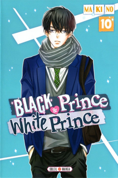 Black Prince & White Prince 10