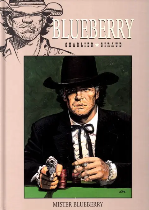 Blueberry La Collection Tome 24 Mister Blueberry