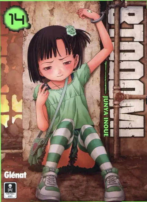 Btooom ! 14