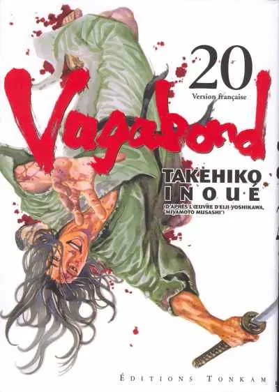 Vagabond 20 Comme mes fils