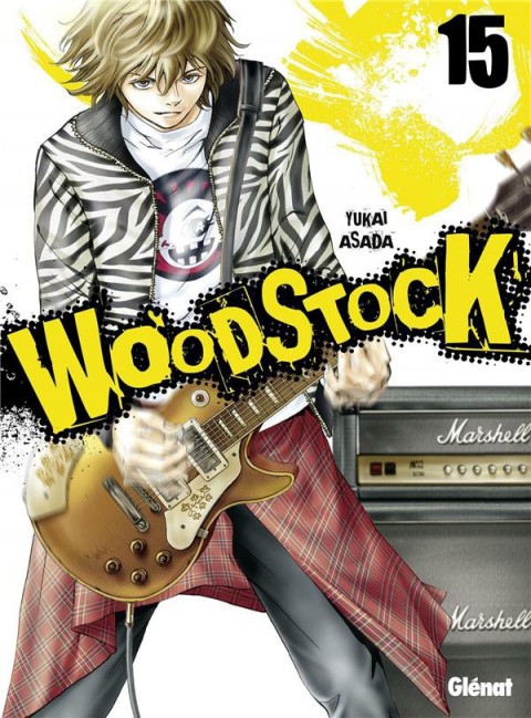 Couverture de l'album Woodstock 15