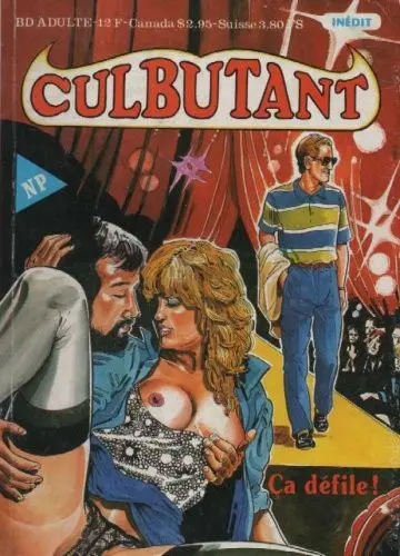 Culbutant Tome 25 Ça défile !