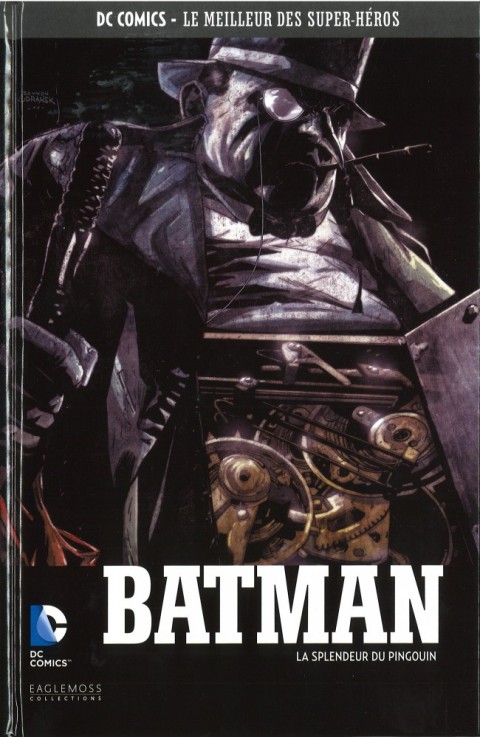 DC Comics - Le Meilleur des Super-Héros Batman Tome 33 Batman - La Splendeur du Pingouin