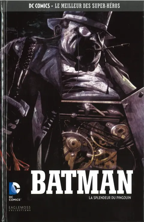 DC Comics - Le Meilleur des Super-Héros Volume 33 Batman - La Splendeur du Pingouin