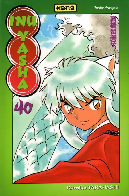 Inu Yasha 40