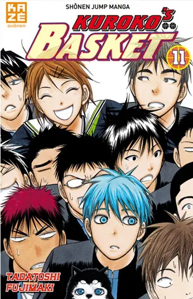 Kuroko's Basket 11