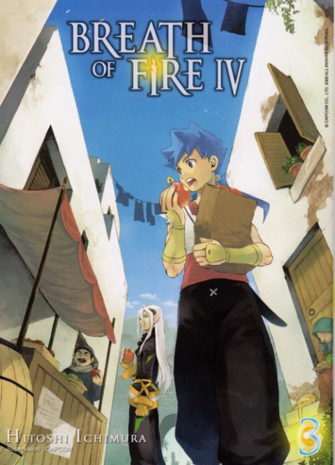 Breath of fire IV 3
