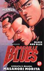 Racaille blues Tome 27 Black and Blue