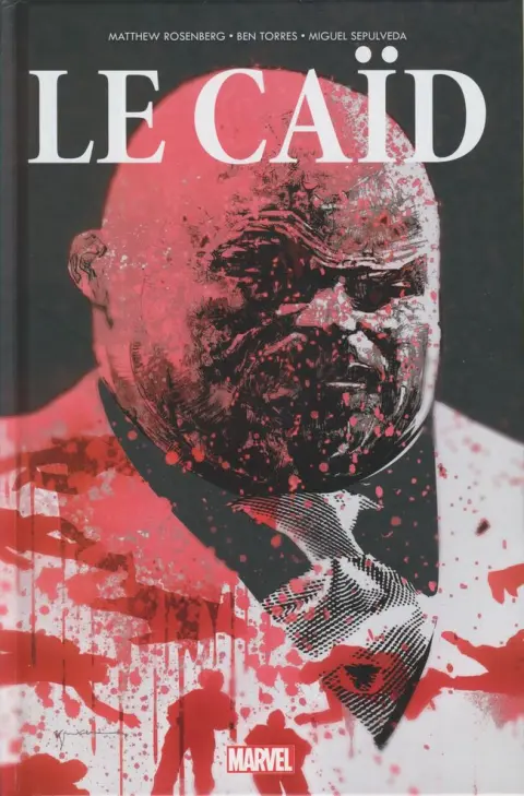 Le Caïd Plus dure sera la chute