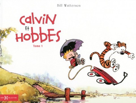 Calvin et Hobbes Original Tome 1