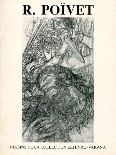 R. Poïvet - Dessins de la collection Lefevre-Vakana