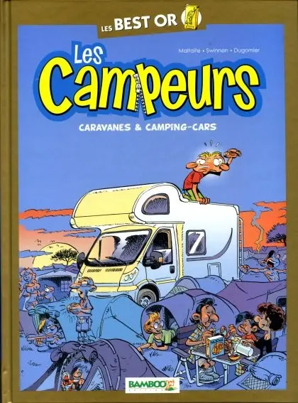 Les Campeurs Caravanes & camping-cars