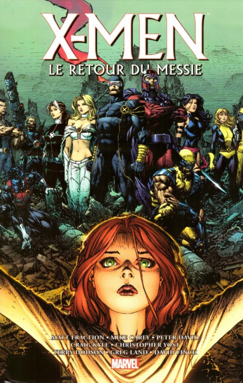 X-Men - Trilogie du Messie Le Retour du Messie