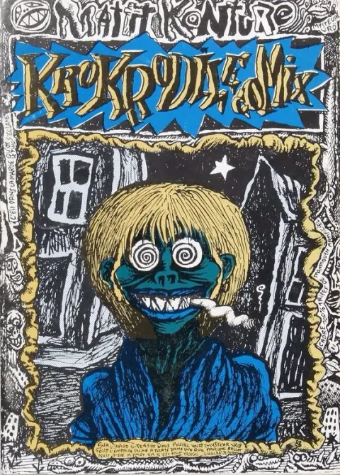 Krokrodile Comix