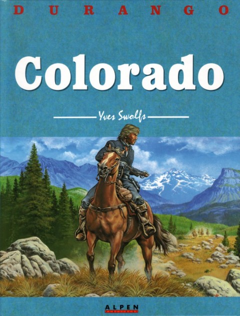 Durango Tome 11 Colorado