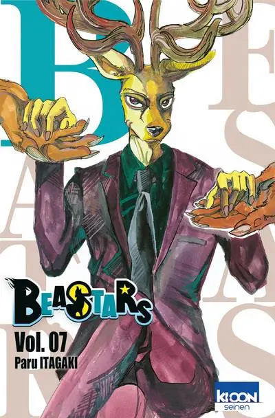 Beastars Vol. 07