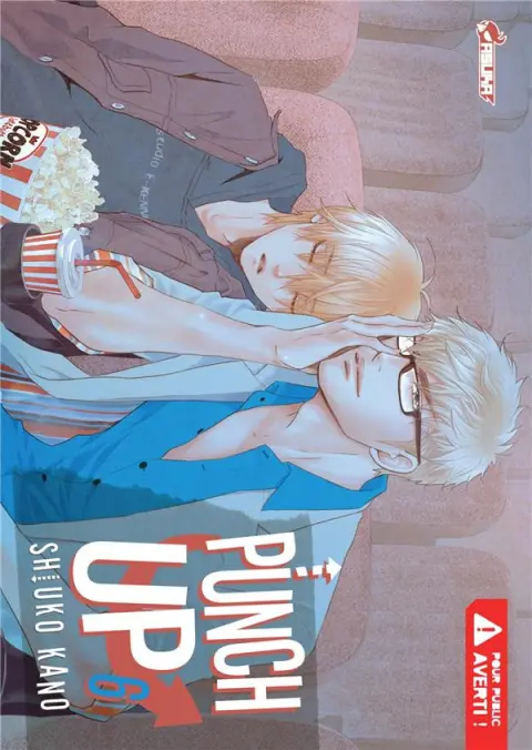 Punch up 6