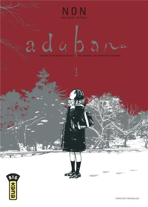 Couverture de l'album Adabana 1