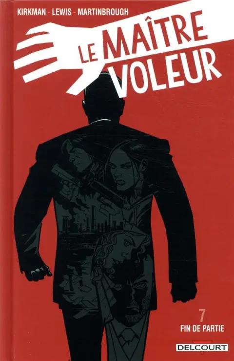 Le Maître voleur Tome 7