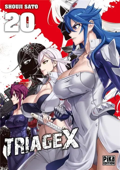 Triage X 20