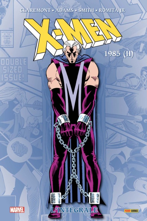 X-Men L'intégrale Tome 11 1985 (II)