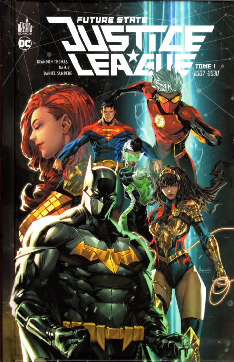 Future State Justice League Tome 1 2027-2030