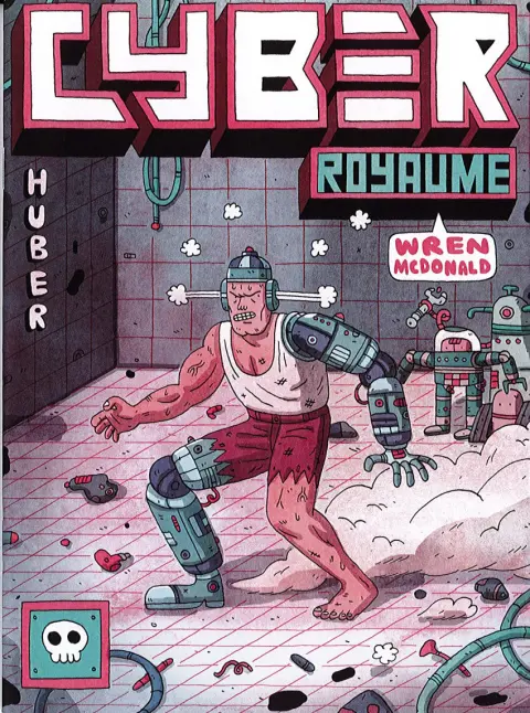 Cyber Royaume