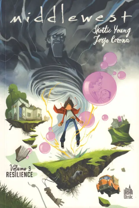Middlewest Volume 3 Résilience