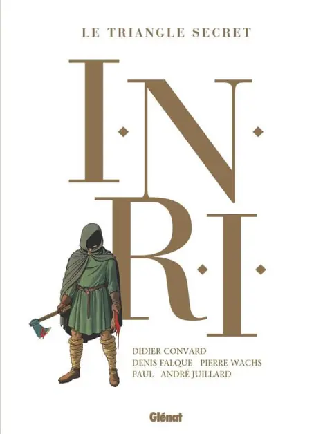 Le Triangle Secret - I.N.R.I