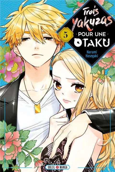 Trois yakuzas pour une otaku 5