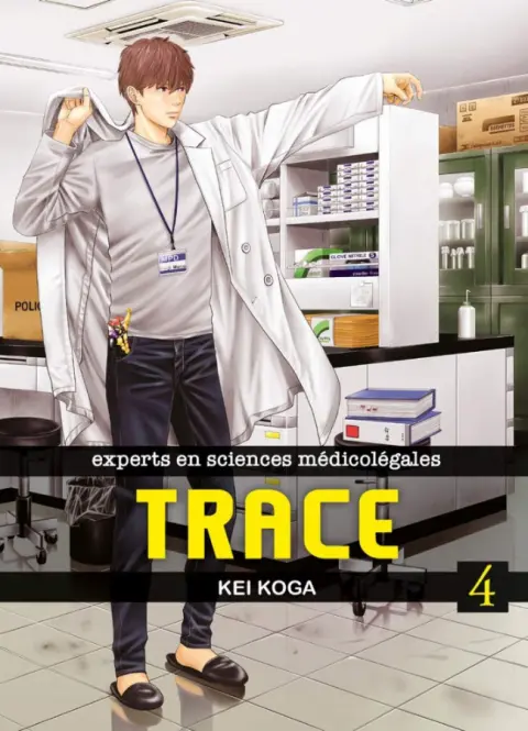 Trace : Experts en Sciences Médicolégales 4