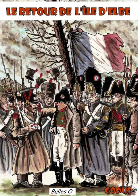 Le retour de l'île d'Elbe