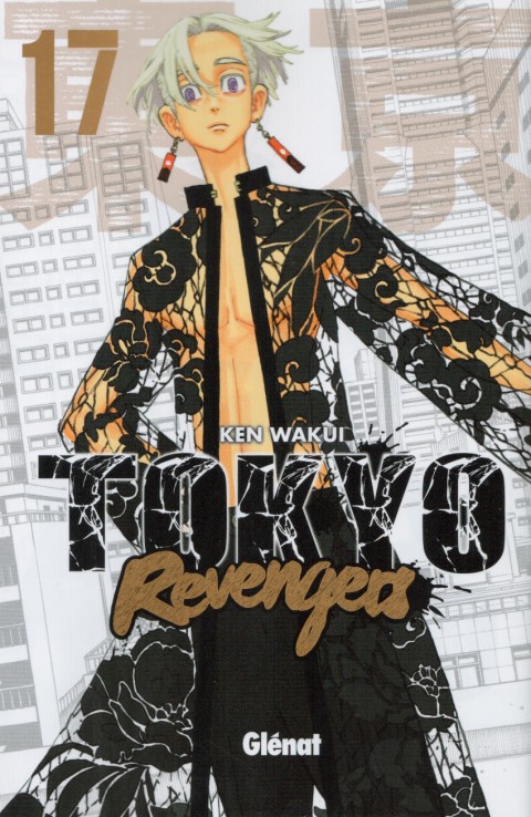 Couverture de l'album Tokyo Revengers 17