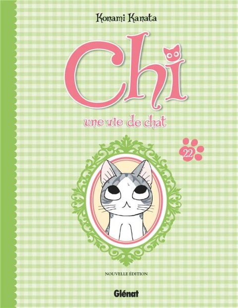 Couverture de l'album Chi - Une vie de chat Grand format 22
