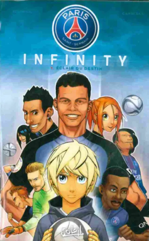 PSG infinity