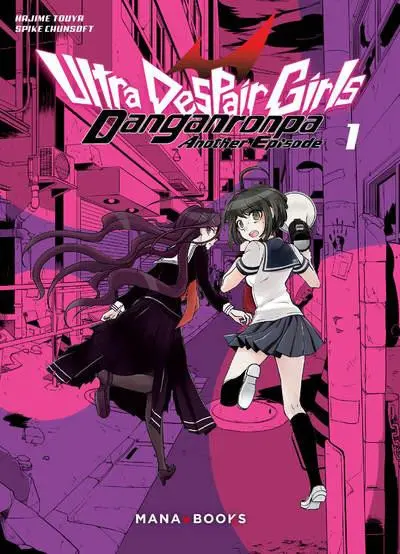 Danganronpa : Ultra despair girls