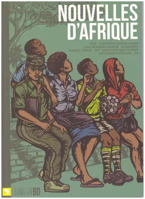 Nouvelles d'Afrique