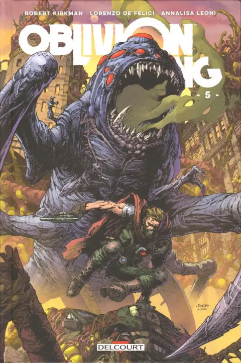Oblivion Song Tome 5