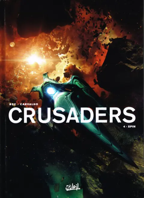 Crusaders 4 Spin